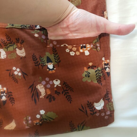 Duluth Short Gardening Coveralls (S) - Picture 14 of 14